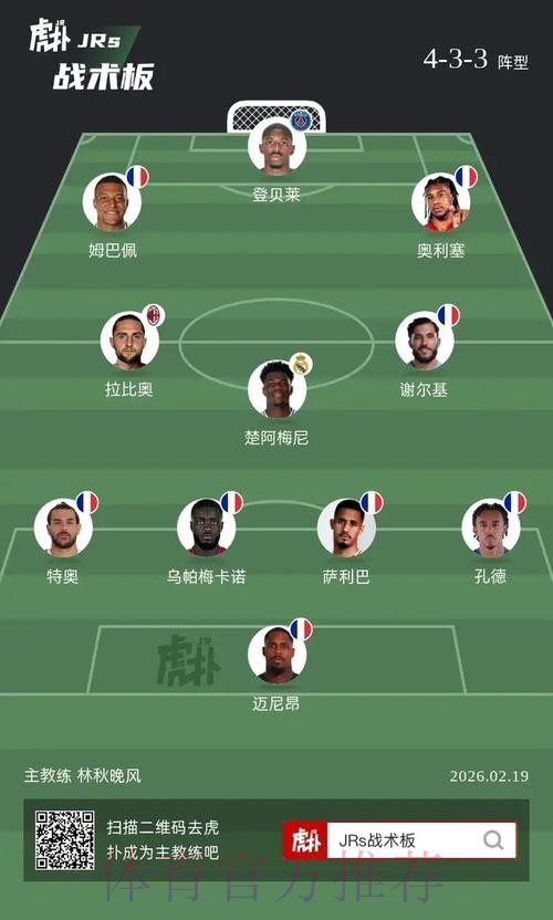 世界杯法国姆巴佩阵容解析全面分析 世界杯法国姆巴佩阵容解析全面分析