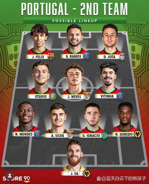 最新世界杯葡萄牙德布劳内阵容解析完整指南